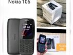 Nokia 106 . (New)