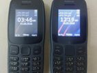 Nokia 106 . (Used)