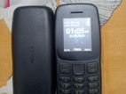 Nokia 106 original (Used)