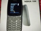 Nokia 106 . (Used)