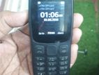 Nokia 106 . (Used)