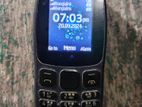 Nokia 106 original (Used)