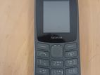 Nokia 106 . (Used)