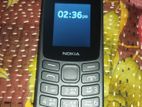 Nokia 106 . (Used)