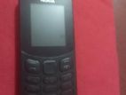 Nokia 106 . (Used)