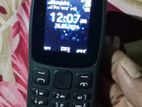 Nokia 106 . (Used)