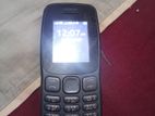 Nokia 106 . (Used)