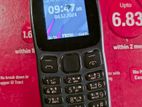 Nokia 106 (Used)