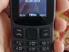 Nokia 106 . (Used)