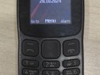 Nokia 106 (Used)