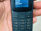 Nokia 106 . (Used)