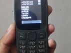 Nokia 106 . (Used)