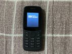 Nokia 106 (Used)