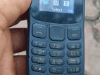 Nokia 106 Button. (Used)