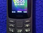 Nokia 106 . (Used)