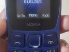 Nokia 106 (Used)