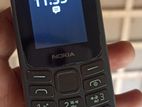 Nokia 106 (Used)