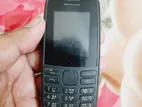 Nokia 106 . (Used)