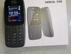 Nokia 106 . (Used)