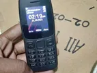 Nokia 106 . (Used)