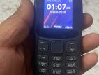 Nokia 106 . (Used)
