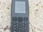 Nokia 106 . (Used)