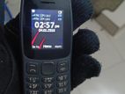 Nokia 106 . (Used)