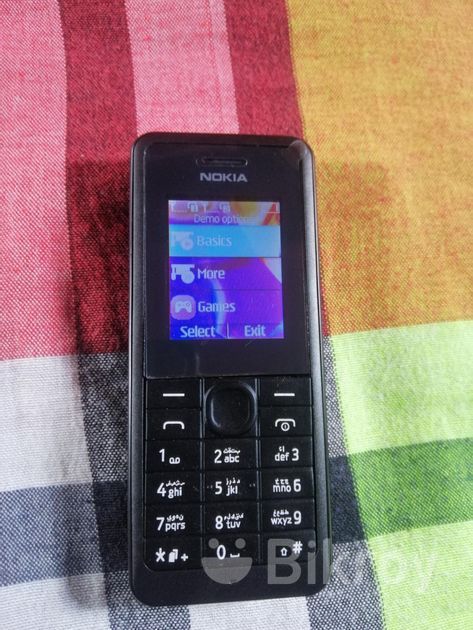 Nokia 107 (Used) for Sale in Farmgate | Bikroy