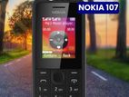 Nokia 107 (Used)