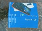 Nokia 108 . (Used)