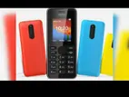 Nokia 108 Button Phone (Brand New)
