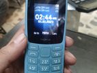 Nokia 110 Button (Used)