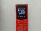 Nokia 110 4g Dual sim fixed p. (Used)