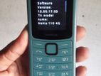 Nokia 110 . (Used)