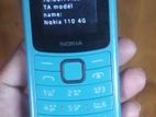 Nokia 110 (4G)full ok (Used)