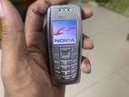 Nokia 110 অরিজিনাল ওল্ড নকিয়া (Used)