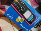 Nokia 110 asha (Used)
