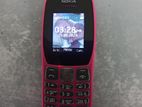 Nokia 110 নকিয়া ফুল ফ্রেশ (Used)