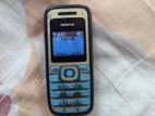 Nokia 1208. (Used)