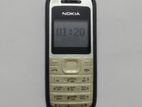 Nokia 1209 Button Phone (Used)