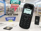 Nokia 1280 জনপ্রিয় বাটন ফোন (Brand New)