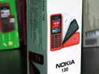 Nokia 130 Button Phone (Brand New)