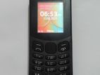 Nokia 130 Button Phone (Used)