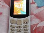 Nokia 130 কখনো সংস্করণ হয়নি। (Used)