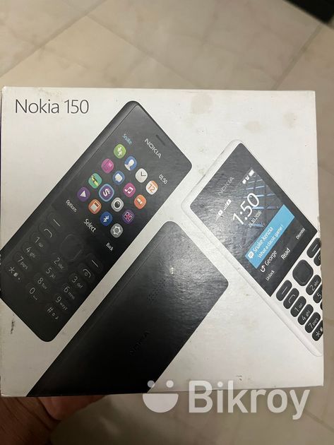 Nokia 150 . (Used) for Sale in Nasirabad | Bikroy