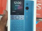 Nokia 150 Button Duel Sim (New)