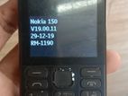 Nokia 150 fresh condition (Used)