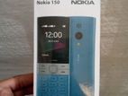 Nokia 150 . (New)