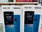 Nokia 150 . (New)