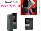 Nokia 150 . (New)